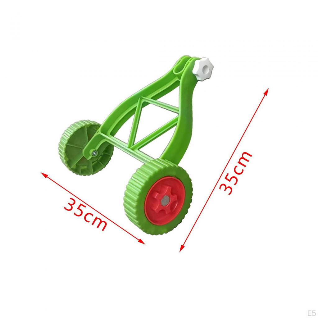גלגלי תמיכה עזר לפירים מתוכננים 25-28 מ"מ