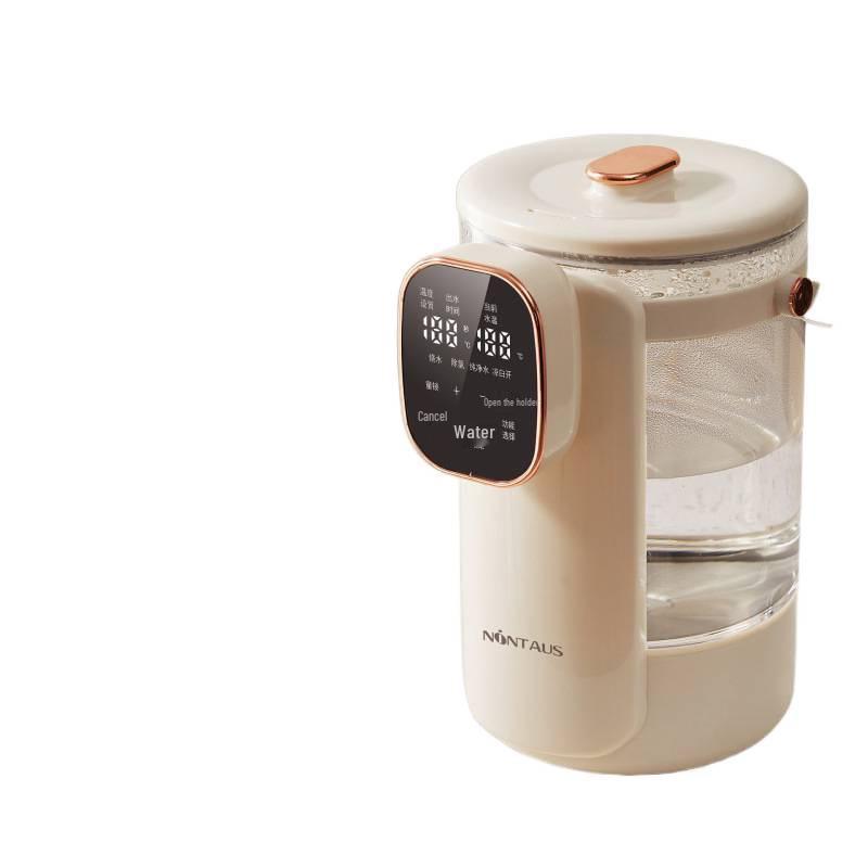 Multifunctional Electric Kettle with Intelligent Temperature Control and Auto Insulation