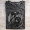 The Presidents Shirt, Vladimir Putin In Hallway, Kim Jong Un, Peephole Funny Meme Shirt, Donald Trump, Dark Offensive Humor T-Shirt