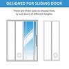 Convenient Mobile Air Conditioner Door Seal Oxford Cloth Efficient Cooling Cloth  Summer Season