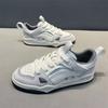 Kids Shoes Mens Fashionable Thick Sole Sneakers White Casual Sport Shoes Youth Outdoor Wear