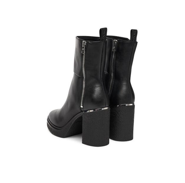 Ботильоны DKNY Talley K3507810, черные