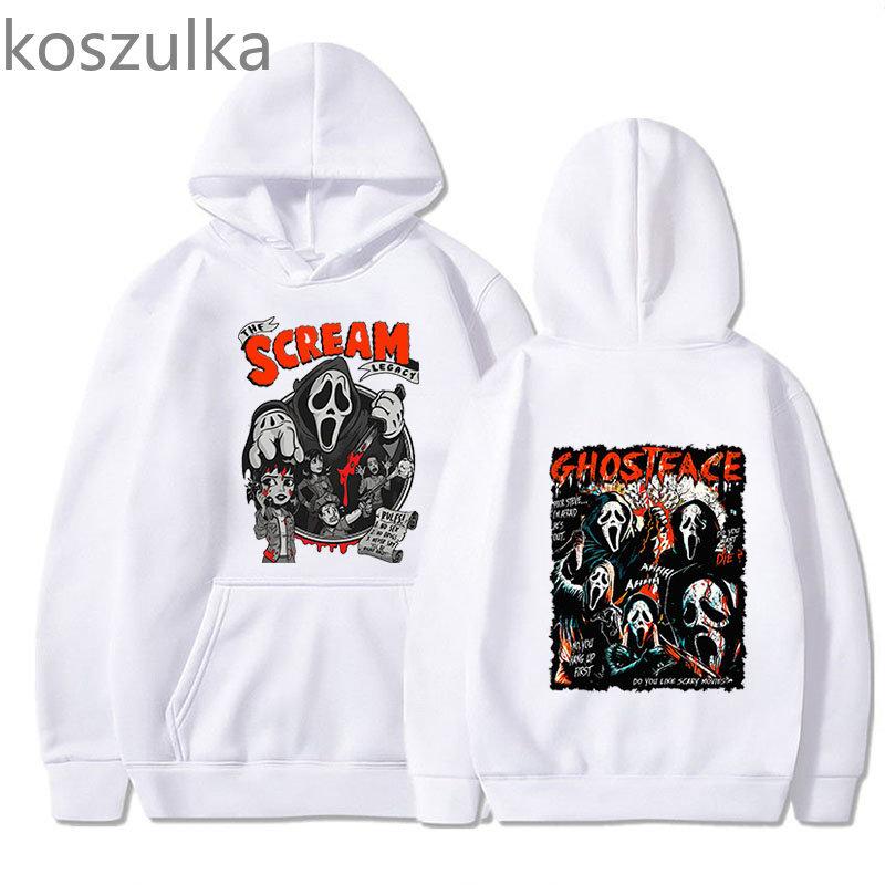Mikina s kapucí Scream VI Ghostface