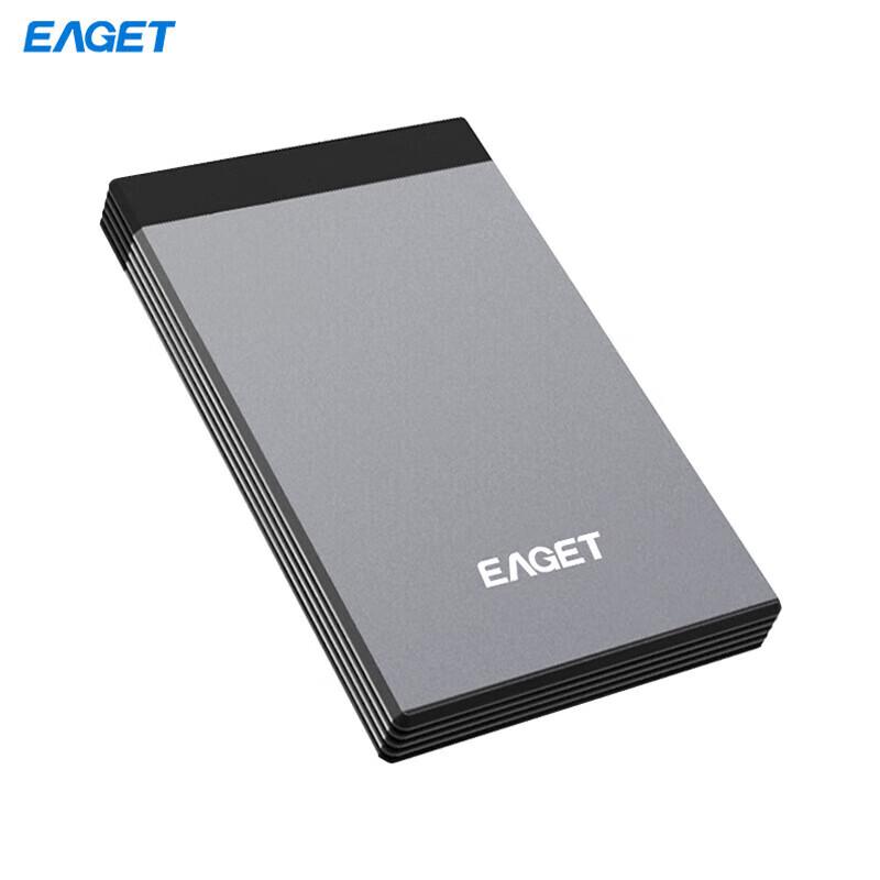 EAGET G58pro Type-C Portable External SSD