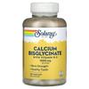 Solaray Calcium Bisglycinate Vitamin D3 1000mg VegCaps 120 Count