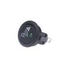 Car 3 Pin Rocker / Parking Off 12v DC Dashboard Switch Parking Reverse Sensor Front Rear Reversing Sensors Auto Accessories
