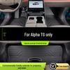 Acessórios para interiores – Tapetes para interior e porta-bagagens auto