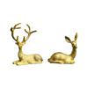 Christmas Deer Decoration Ornaments, Crafts, Gifts, Home Decor
