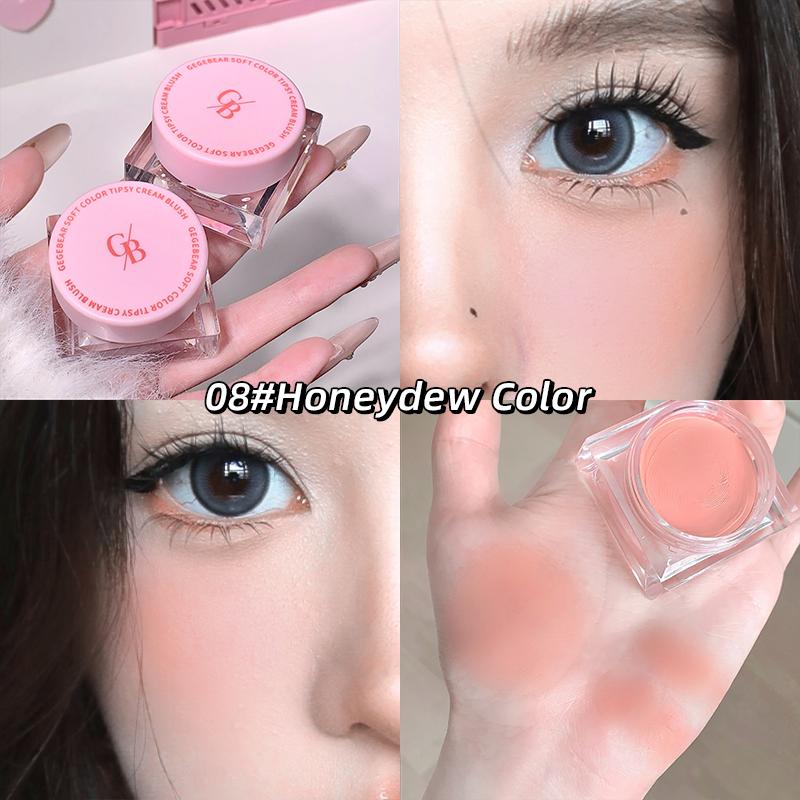 Gege Bear Soft Color Tipsy Cream Blush