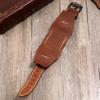 ZooooM Wide Antique Design Quartz Watch, Fashionable and Casual, Perfect Gift for Men and Women (Green) ZM-WATCH2-106-GR