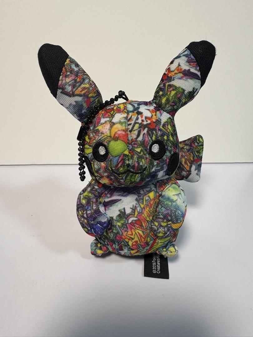 

[USED] Pikachu Plush Toy Shibuya Parco Pokemon Center