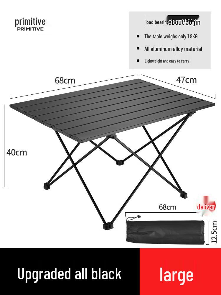 Compact Folding Outdoor Stool for Fishing, Travel, and Queuing