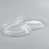 Headlight Lens Shell Plastic Cover Right For 2001-2007 Benz W203 C-Class 4 Door