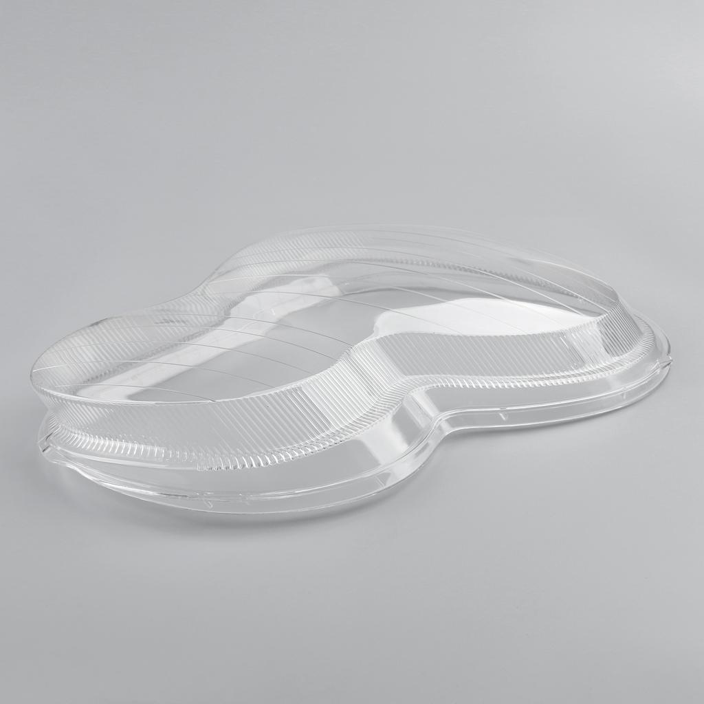 Headlight Lens Shell Plastic Cover Right For 2001-2007 Benz W203 C-Class 4 Door