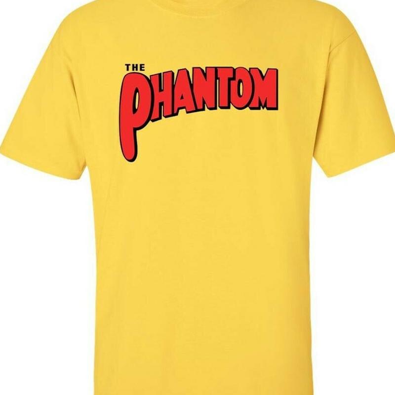 The Phantom The Ghost Who Walks Tshirt