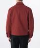 Musinsa Standard Heavyweight Cp Work Jacket [Red]