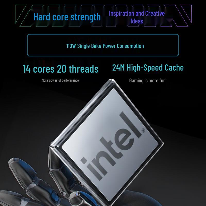 MECHREVO Aurora X2026 Gaming Laptop (CN version)