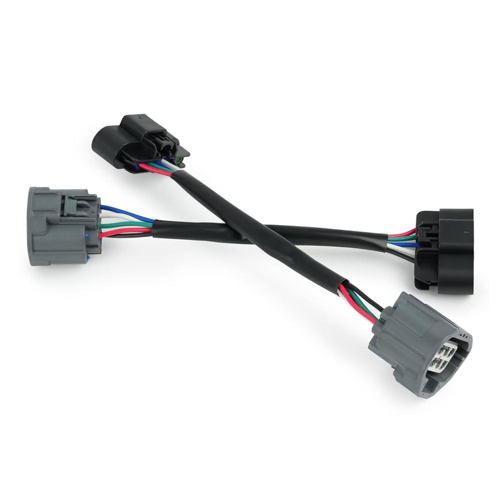 HID To Halogen Headlight Conversion Wiring Adapter Set For Acadia 2007-2012