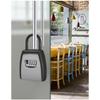 Mechanical Coded Lock Wall Mount Key Storage Box Combination Key Storage Box  Construction Sites