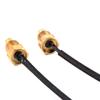Universal Motorcycle Scooter Water Temp Temperature Gauge Meter Sensor Connector