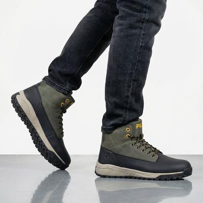 Lance XXI Mid - Men's Hiking Boots Trekking Boots FFM0169.83158 ORIGINAL