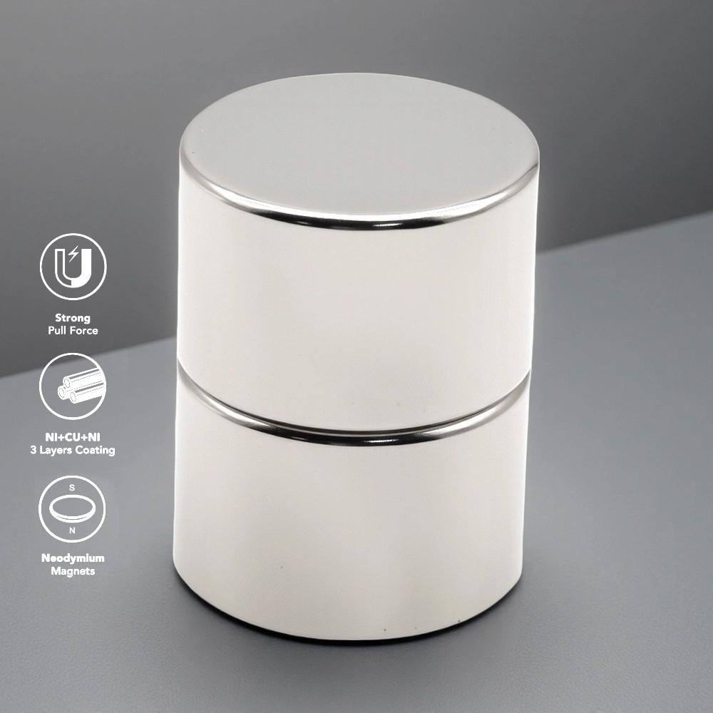 30X20MM imans Round Refrigerator magnets for Office Whiteboard Suitable Tools Home Workplace, Etc 30*20