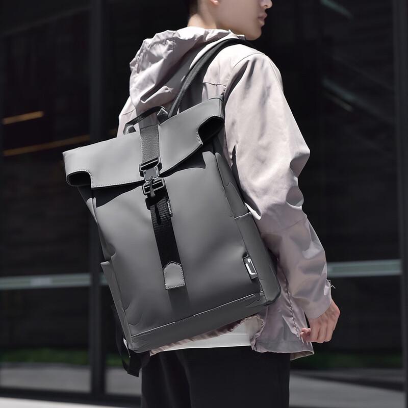 Men's Casual Travel & Business Laptop Backpack