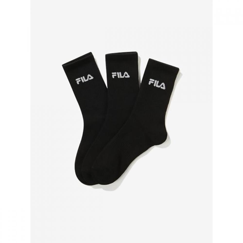 Fila Essential Crew Socks 3 Pack