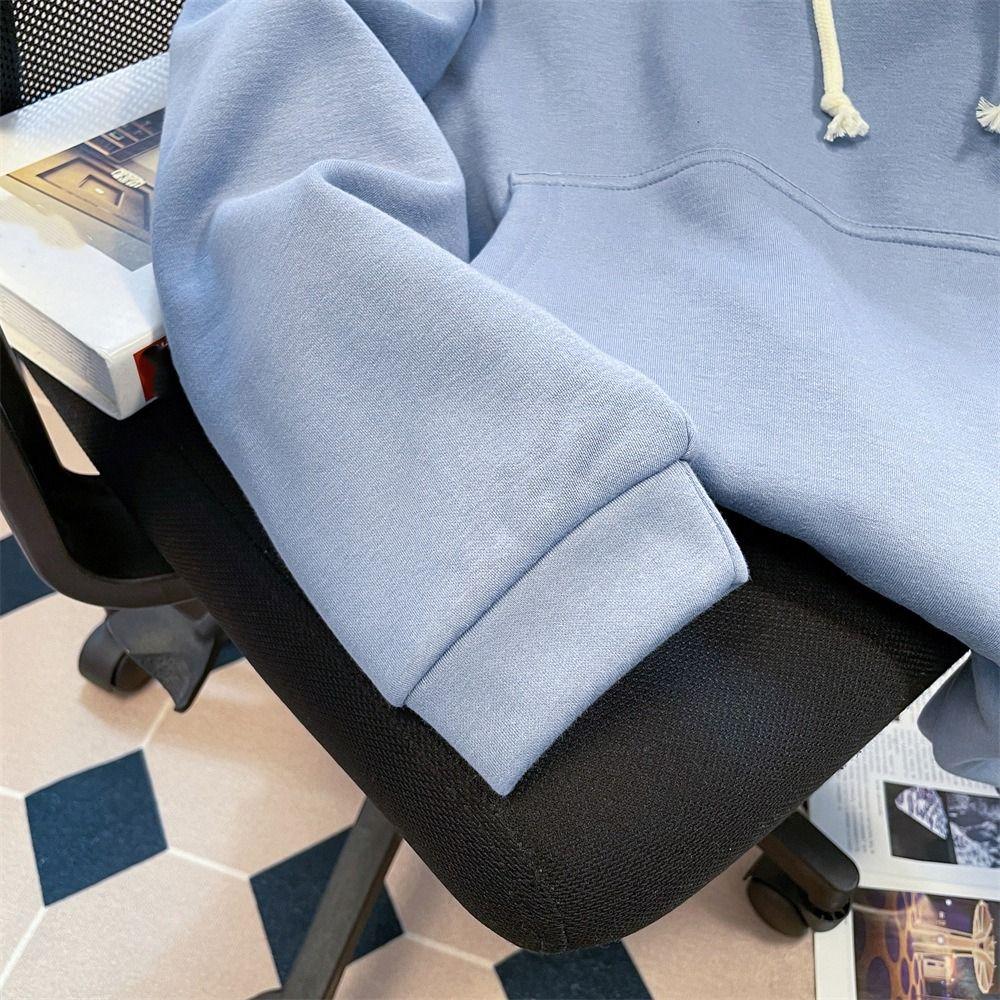 Drawstring Fleece Shark Hoodies Long Sleeve Shark Hat Sweater Hooded Sweatshirts  Couple Clothes