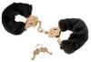 Fetish Fantasy Gold - Exclusive Gold Handcuffs with Soft Fur