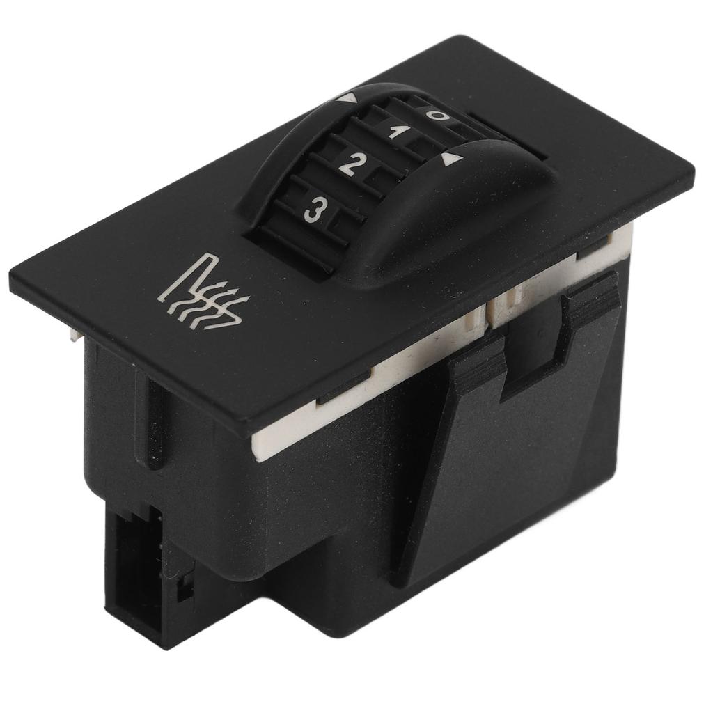 Seat Heating Switch Rugged Reliable Stable Seat Temperature Adjustment Button Replacement for