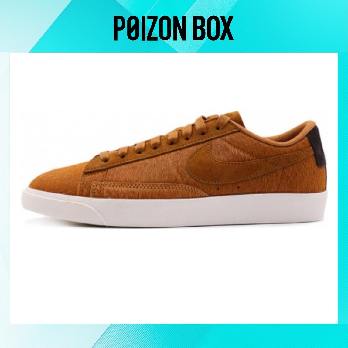 

кроссовки Nike Blazer Skateboarding Shoes Women AA2017-200
