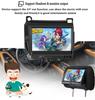 7" Android 12 Stereo Radio GPS Navigation 2+32G For Lexus CT200H CT200 2011-2022