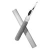 Cross-border Earbud & Keyboard Cleaning Pen with Dust Removal Brush - Hot Seller