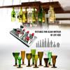 Glasflaschenschneider, verbesserter Glasschneider für Flaschen, DIY-Maschine zum Schneiden von Bier-, Schnaps-, Whisky- und Weinflaschen