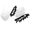 Car Headlight Light Lens Covers Shell With Protective UV Coating Cars Accessories Replacement For Corvette C6 2005-2013