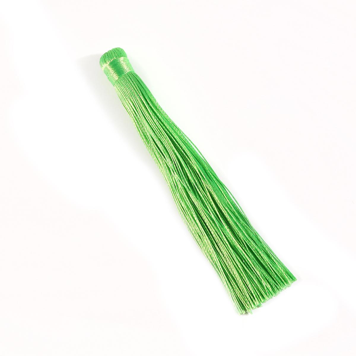 

Шелковые кисточки для изготовления ювелирных аксессуаров своими руками, материалы для сережек