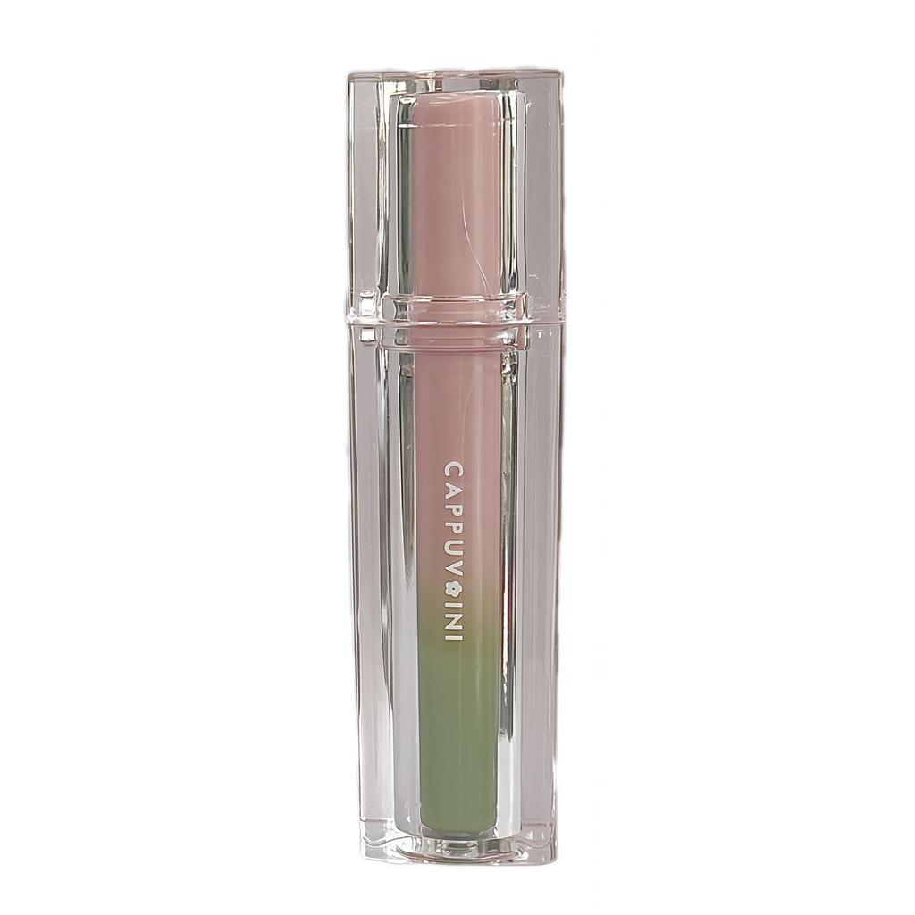 Cuiying Glass Mirror Lip Glaze: Moisturizing, Water-Light Lip Color for Spring/Summer