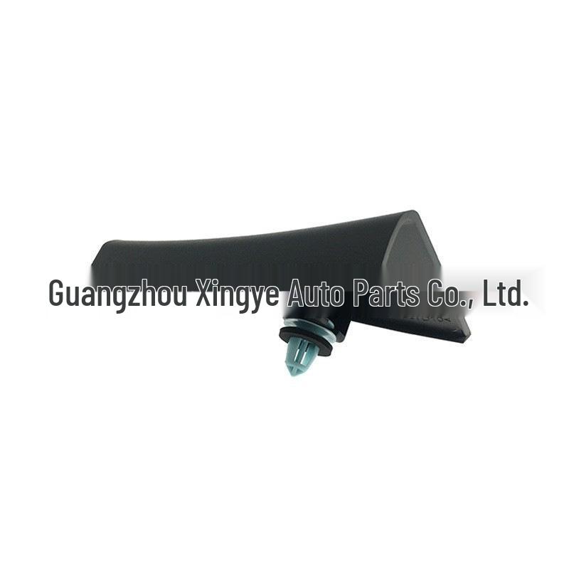Honda Civic Rear Door Quarter Window Trim Panel 72940/72980-TBA-A01ZA - 1 Piece Available