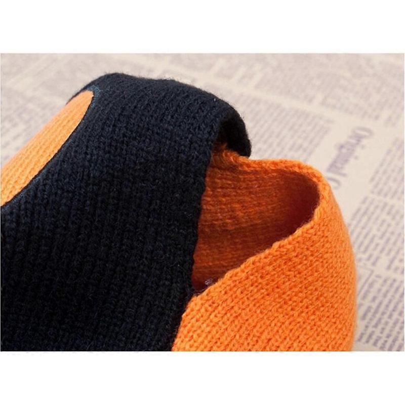 Puppy Sweater Pet Sweater for Halloween Pumpkin Costume Tiny Small Dog Size S