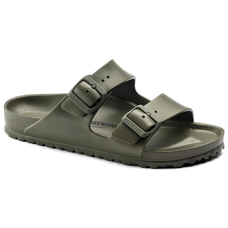 Birkenstock Eva Eco Leather Slides 1019152