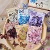 1pack/40pcs Colorful Butterfly Sticker Pack, Vivid Butterfly Stickers for Handbooks, Planners, Laptop Decals