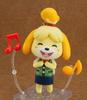 GOOD SMILE COMPANY Nendoroid Shizue from Animal New plastic action fourth Crossing Leaf, non-scale pre-painted figure, re-release
