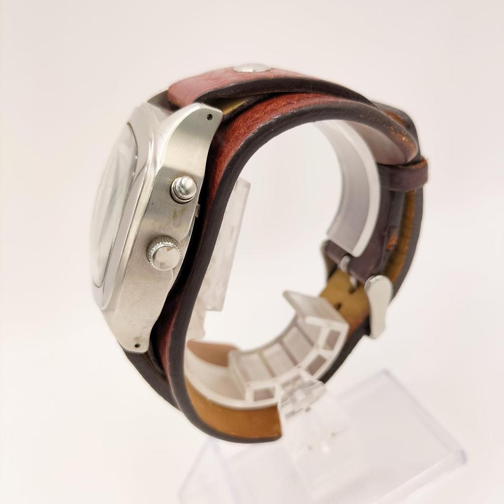 Used FOSSIL JR-8123 Watch BIGTIC
