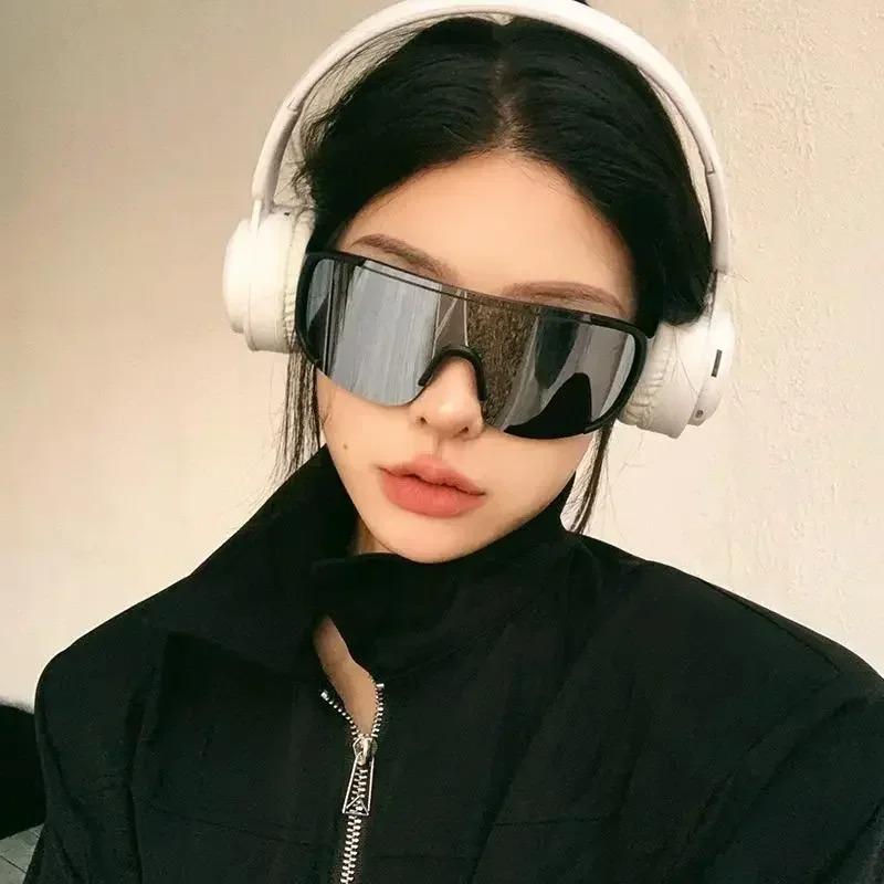 Gogle Sportowe Okulary Przeciwsłoneczne do Roweru Ochrona UV Okulary Outdoorowe do Jazdy na Rowerze Wspinaczki Wędkowania Pieszych Wędrówek Osłona Przeciwsłoneczna Okulary