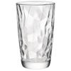 Verre - Bormioli Rocco - Diamond - 470 ml - Transparent - Pack de 6 unités