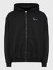 Karl Kani Chest Signature Essential Zip Hoodie 6022897 L Black