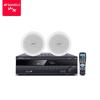 SANSUI T2 Home Theater Ceiling Speaker System CN Plug (adapter Included)
