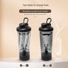 TRITAN Portable Electric Blender Cup - Automatic Battery Model in Aviation Design
