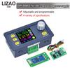 LIZAO DPS5005 50V 5A DC-DC Step-Down Power Supply Module Adjustable Regulated Converter With Communication Voltmeter Display